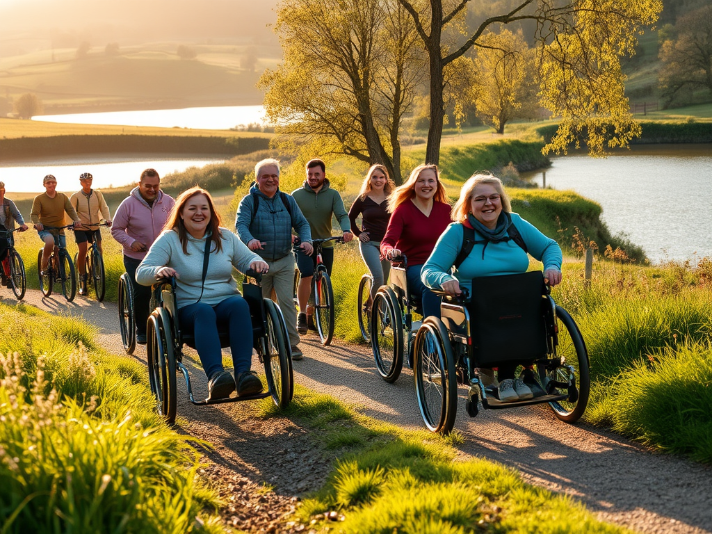 Access Trails UK offers breathtaking, wheelchair-accessible routes across the UK, suitable for nature lovers and individuals of all abilities. The organization provides fully verified trails, ensuring smooth terrain and minimal obstacles, along with community-driven recommendations for inclusivity. Their eco-friendly approach promotes responsible tourism and nature conservation. Users can explore various trail categories, including fully accessible paths, mixed ability options, and scenic routes, with detailed accessibility information available. Access Trails UK also emphasizes community engagement through trail reviews, local business highlights, and interactive maps, making outdoor exploration enjoyable and easy for everyone. Start your adventure with confidence!