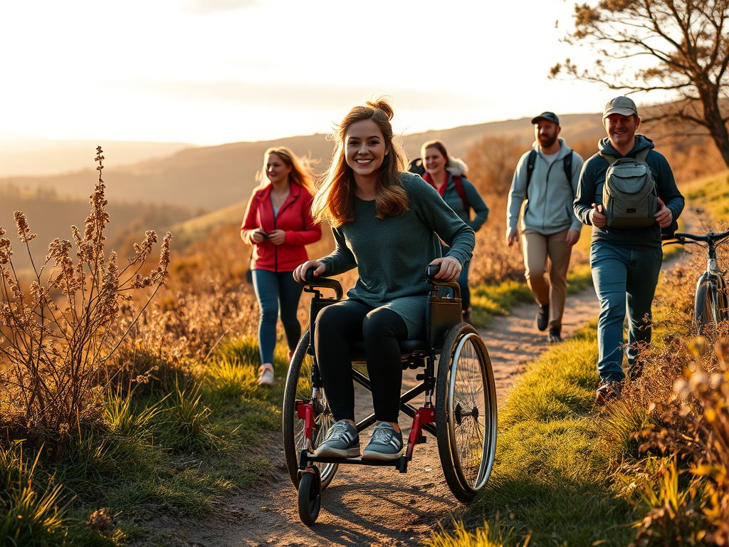 Access Trails UK offers breathtaking, wheelchair-accessible routes across the UK, suitable for nature lovers and individuals of all abilities. The organization provides fully verified trails, ensuring smooth terrain and minimal obstacles, along with community-driven recommendations for inclusivity. Their eco-friendly approach promotes responsible tourism and nature conservation. Users can explore various trail categories, including fully accessible paths, mixed ability options, and scenic routes, with detailed accessibility information available. Access Trails UK also emphasizes community engagement through trail reviews, local business highlights, and interactive maps, making outdoor exploration enjoyable and easy for everyone. Start your adventure with confidence!