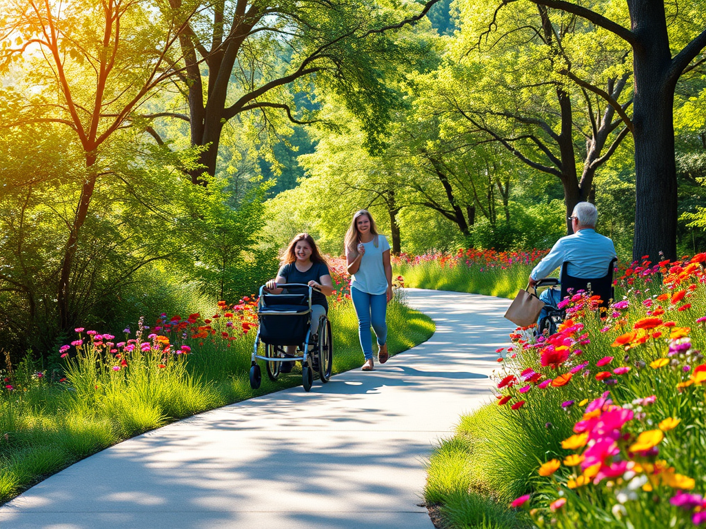 Access Trails UK offers breathtaking, wheelchair-accessible routes across the UK, suitable for nature lovers and individuals of all abilities. The organization provides fully verified trails, ensuring smooth terrain and minimal obstacles, along with community-driven recommendations for inclusivity. Their eco-friendly approach promotes responsible tourism and nature conservation. Users can explore various trail categories, including fully accessible paths, mixed ability options, and scenic routes, with detailed accessibility information available. Access Trails UK also emphasizes community engagement through trail reviews, local business highlights, and interactive maps, making outdoor exploration enjoyable and easy for everyone. Start your adventure with confidence!