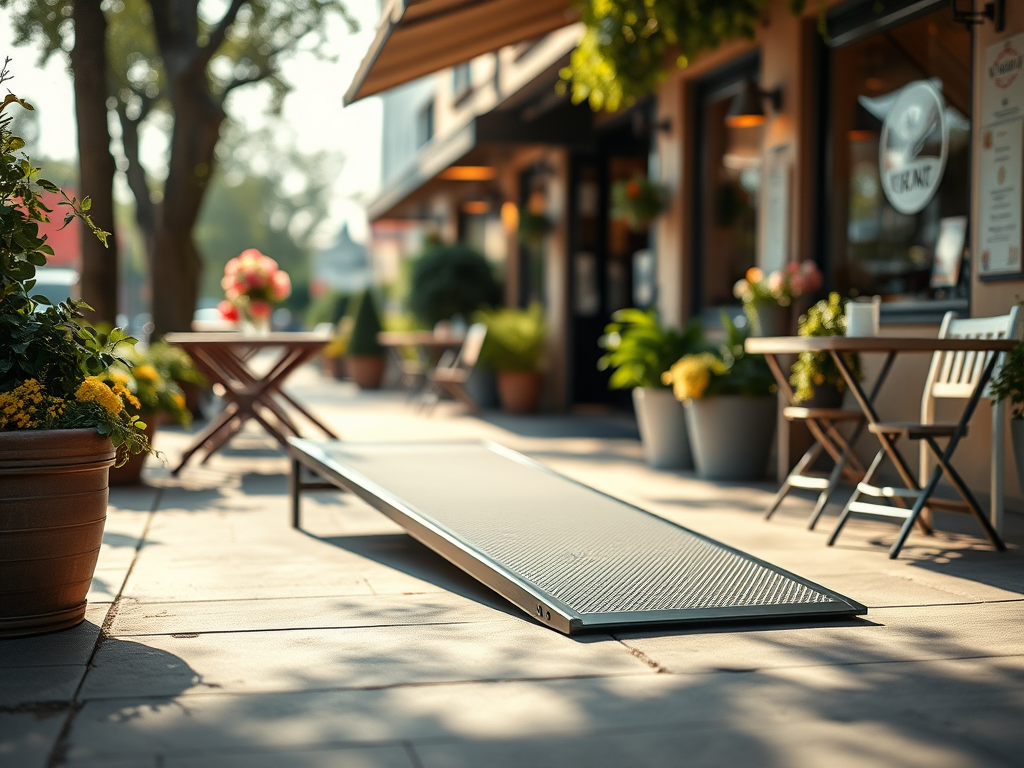 New Feature Spotlight: Portable Ramps & Smart Planning Tips – Access ...