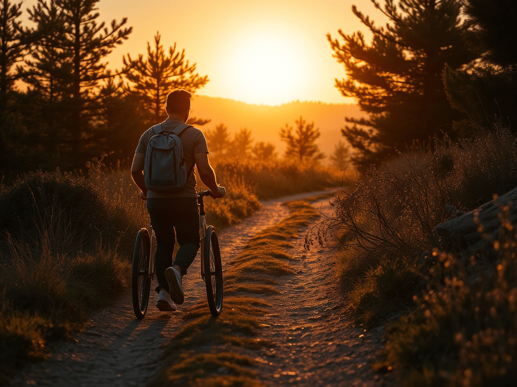 Returning to Nature After&nbsp;Challenges