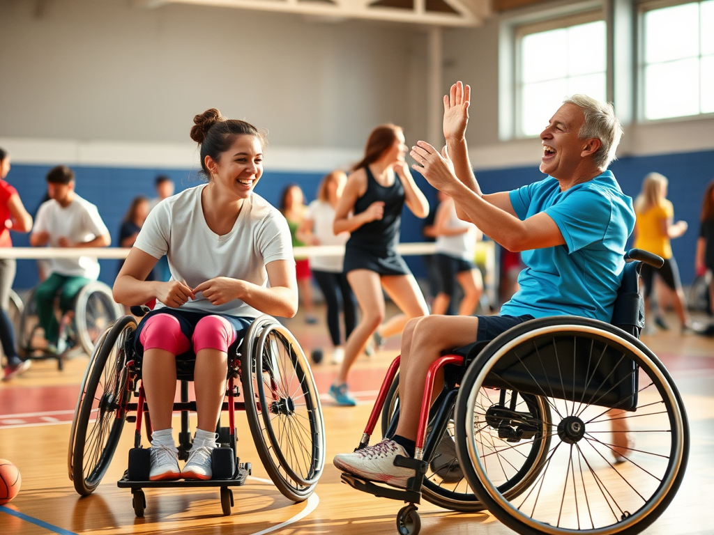 Access to Sport
