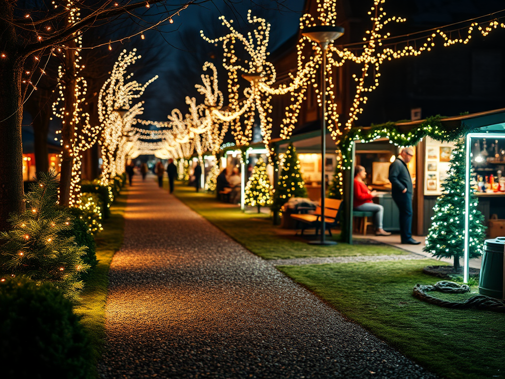 Inclusive Christmas: Making Outdoor Spaces Accessible