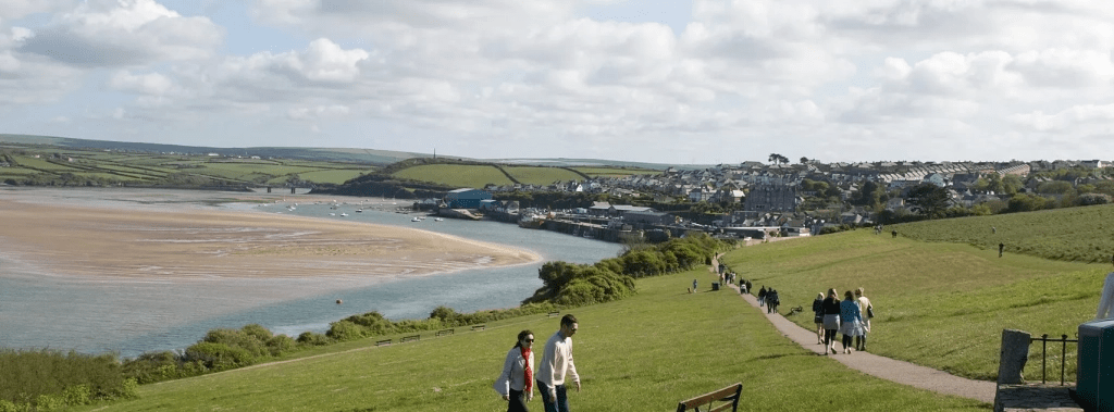 Camel Trail, Cornwall