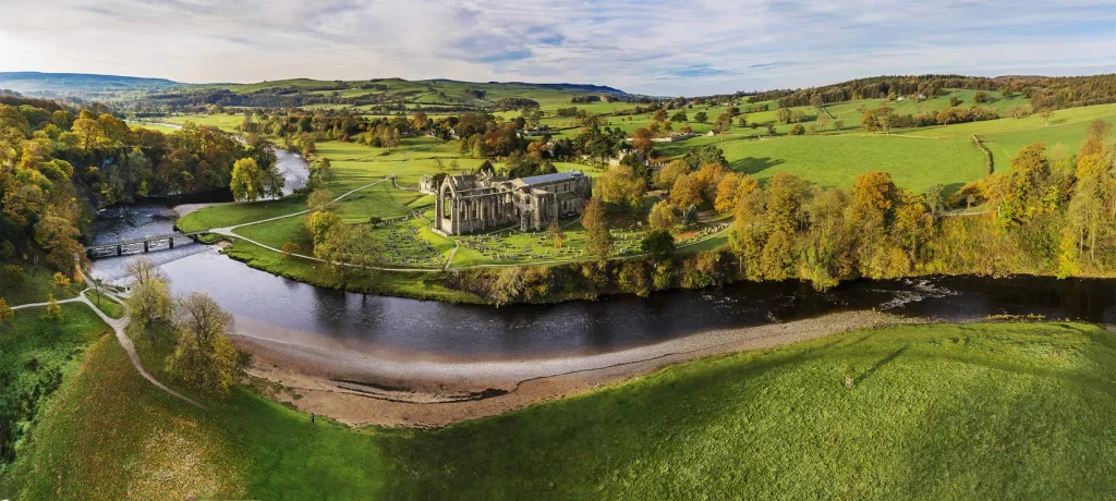 Bolton Abbey Estate, Yorkshire Dales