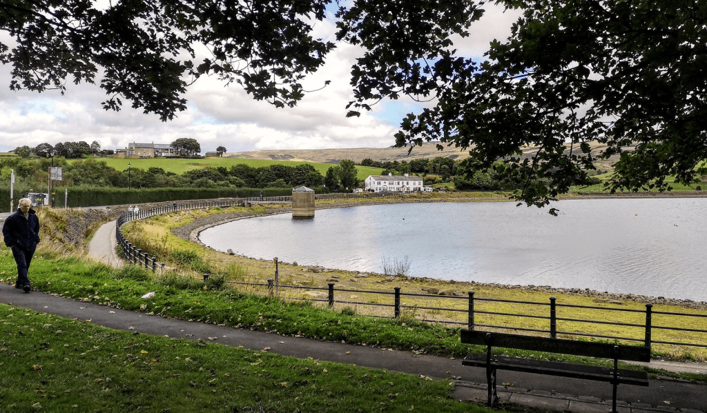Discover Accessible Adventures at Hollingworth Lake