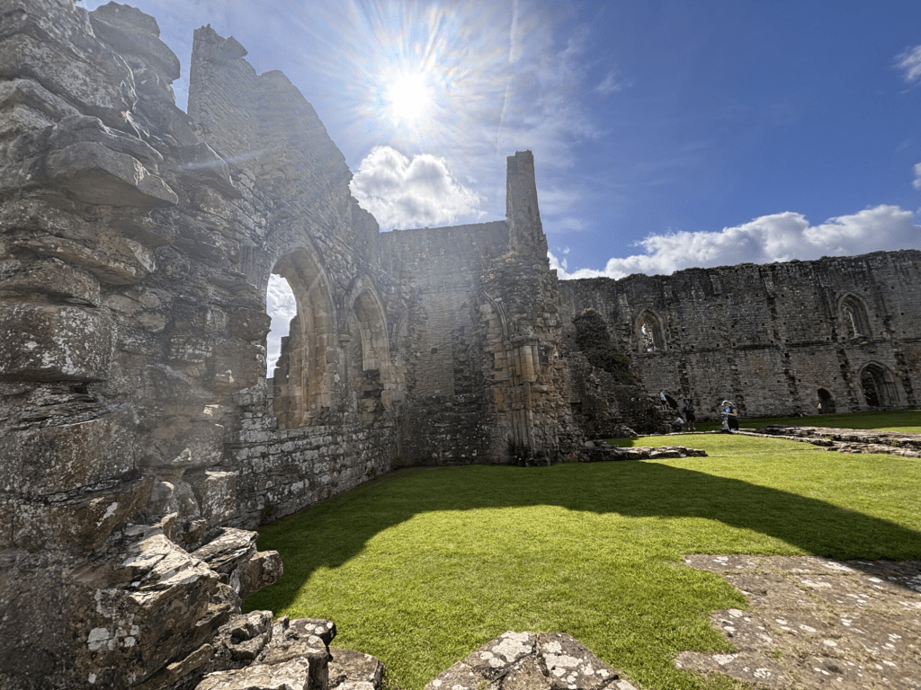 Easby Abbey: A Tranquil Heritage Site for All