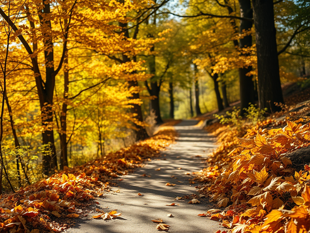 October Vibes at Access Trails UK