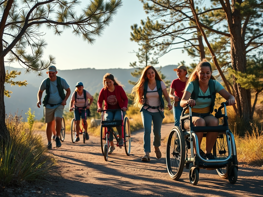 DIY Access Hacks: Trail Tweaks That Make a Big Difference