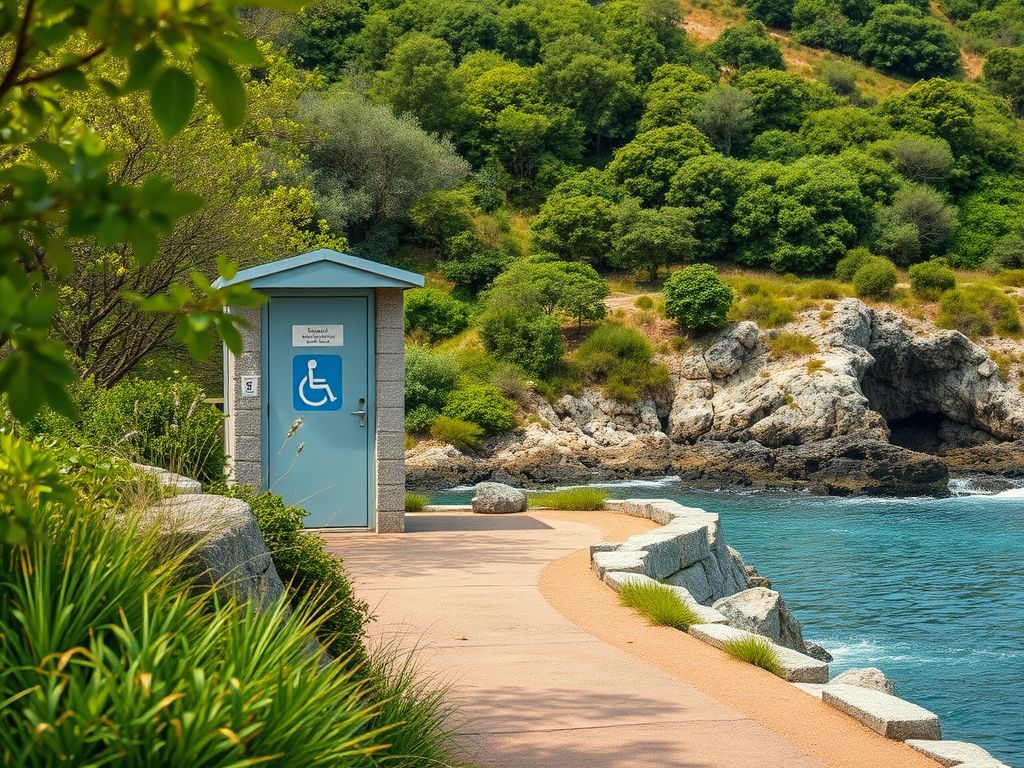 Accessible Toilets in Nature, Coastal, and Rural Areas: A Practical Guide