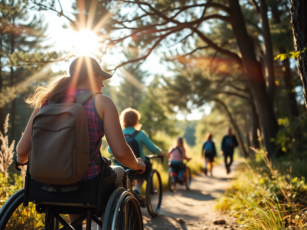 Accessible Adventures Are Expanding – The Gwenin Exchange is&nbsp;Coming