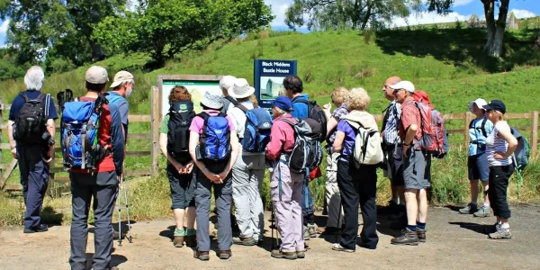 Events & Guided Outings