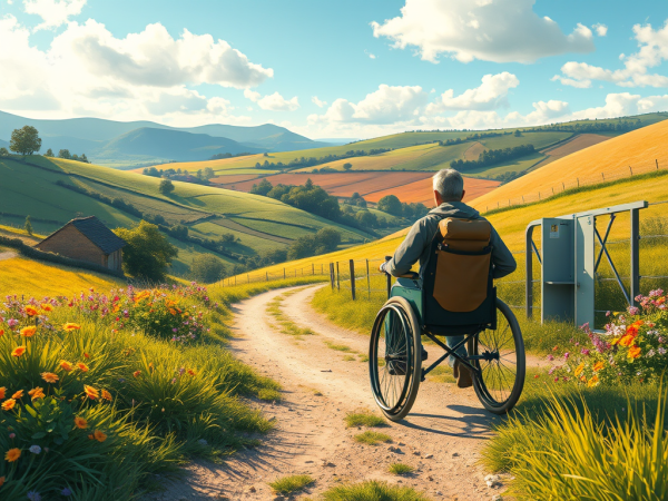 Explore the UK with Confidence & Freedom