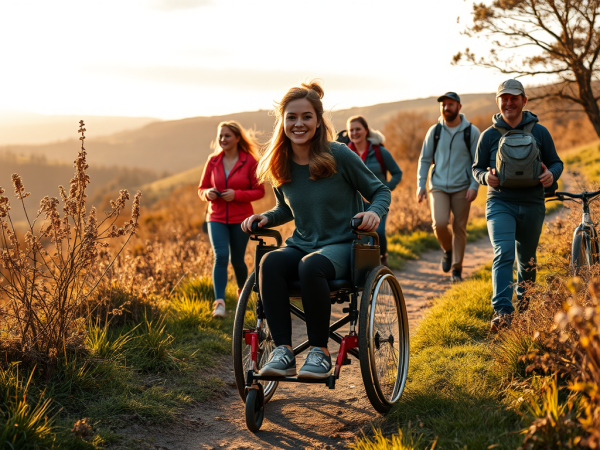 How Access Trails UK Works