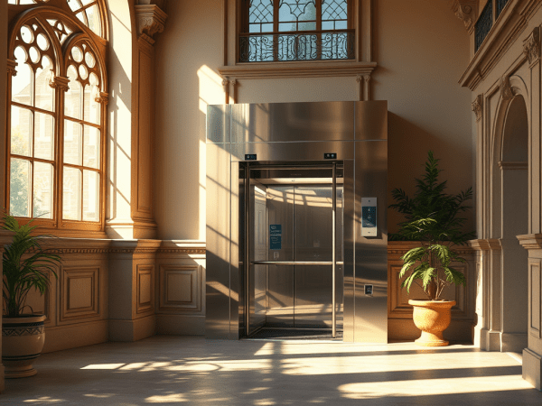 Vertical Access Solutions for Wheelchair Users