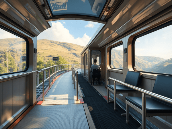 Wheelchair-Accessible Transport Guide