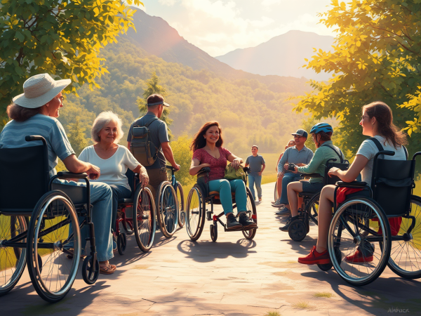 Wheelchairs: Freedom to Explore, On Your Terms