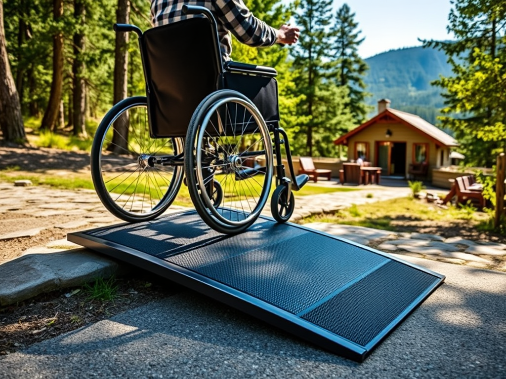 Portable Ramps & Threshold&nbsp;Solutions