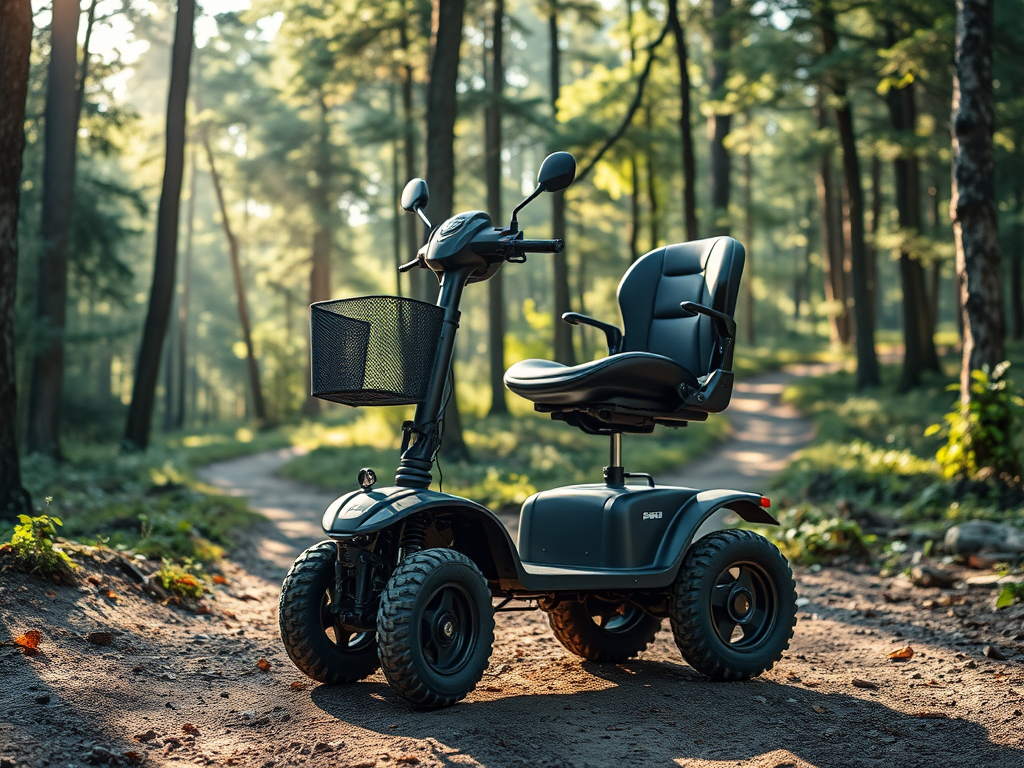 Best Mobility Scooters for Nature Trails: A Practical Guide