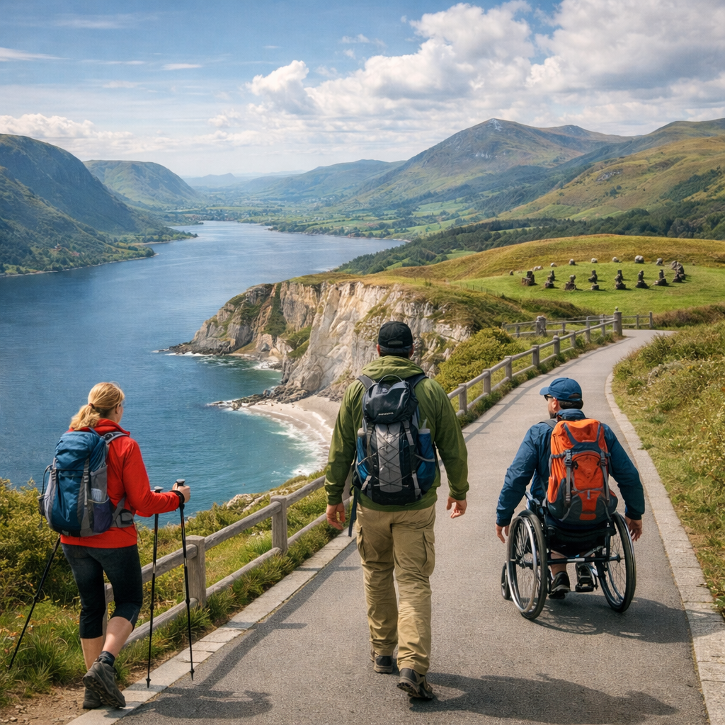 Discover Paths - Access Trails UK