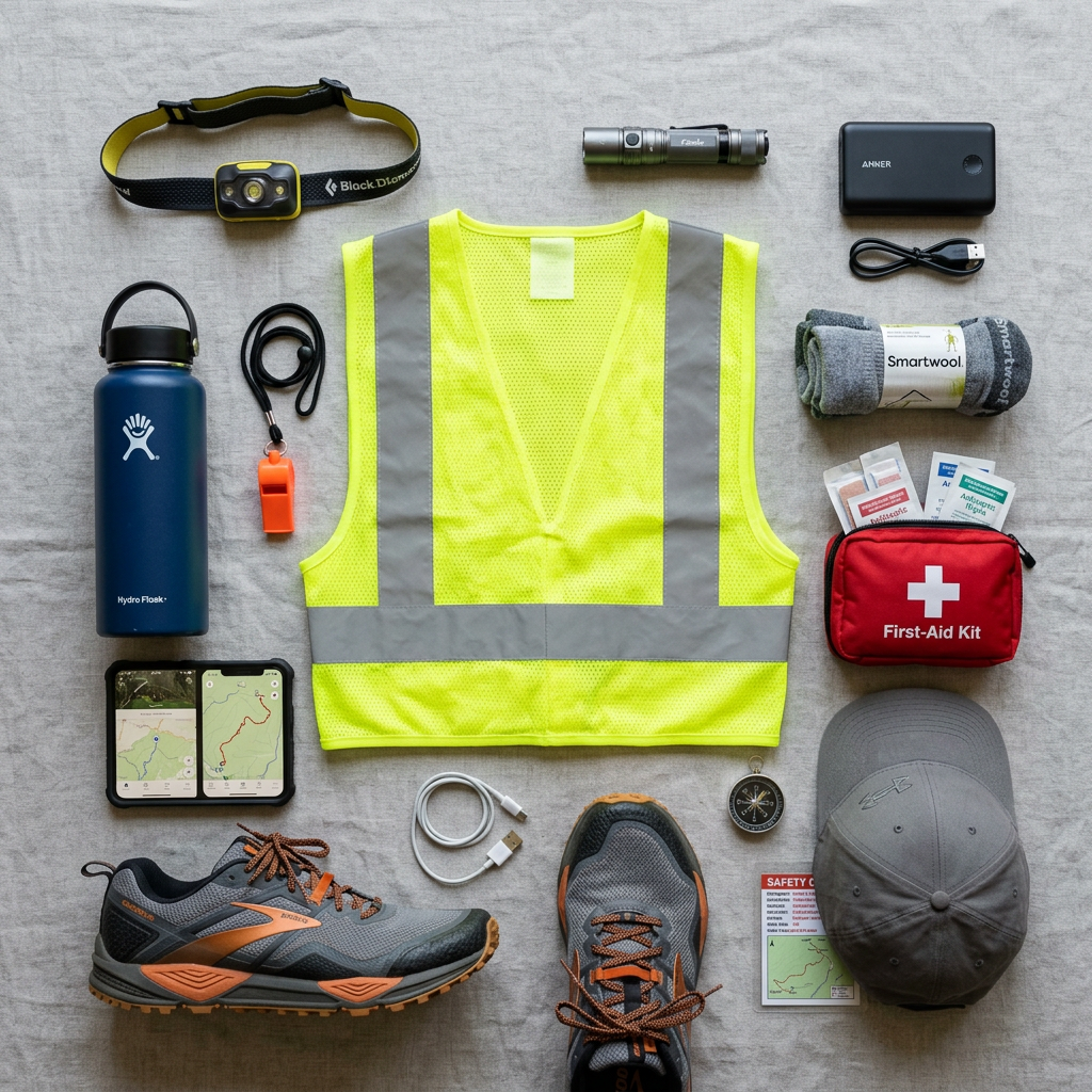 How to Walk Safely on Accessible Trails