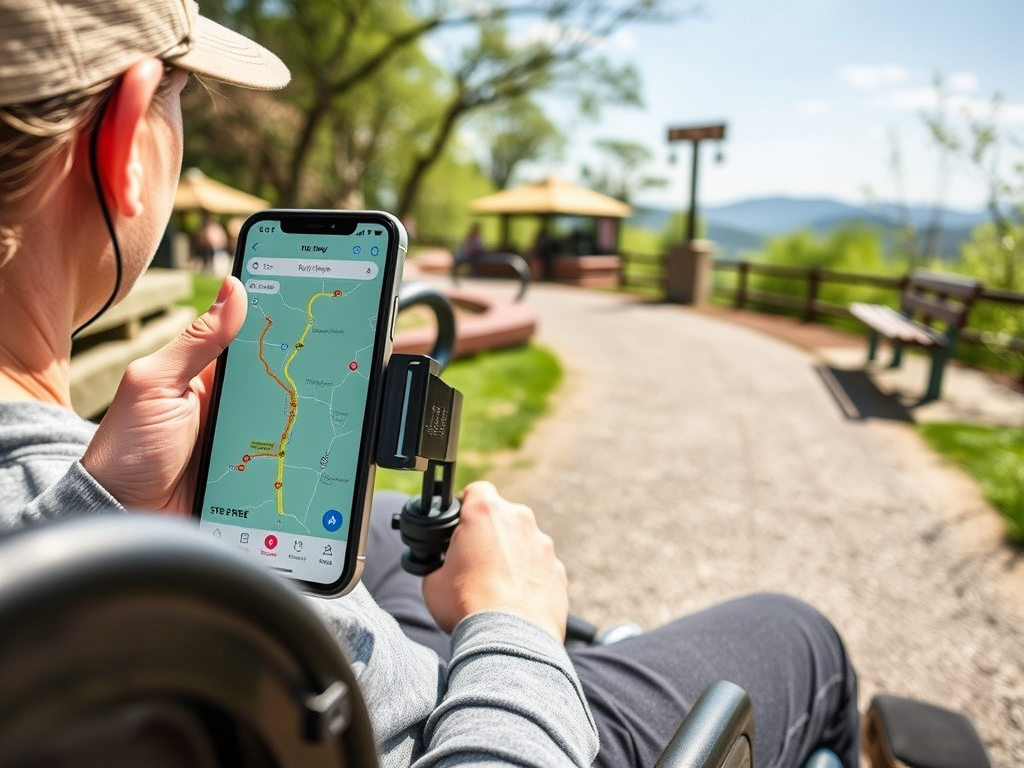 Essential Navigation Tools for Wheelchair Users