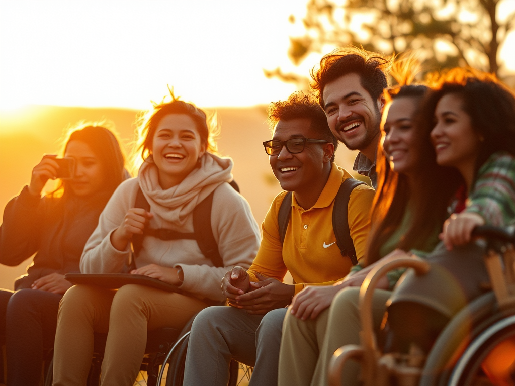 Accessible Outdoor Adventures: Brand Partnership Opportunities