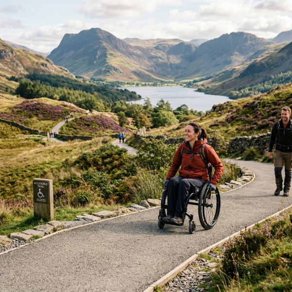 Paths - Access Trails UK
